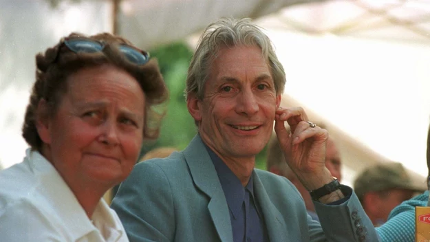 Charlie Watts w Janowie Podlaskim