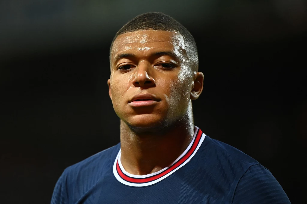 Kylian Mbappe