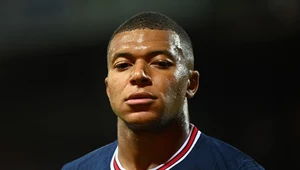 Kylian Mbappe