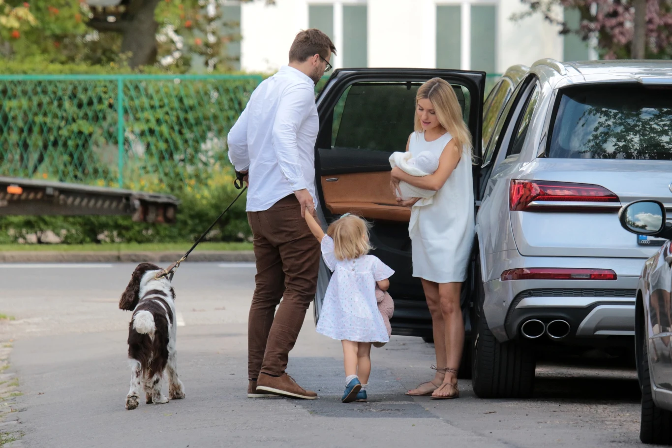 Poród Kasi miał miejsce w czwartek 19 sierpnia. Poród Kasi miał miejsce w czwartek 19 sierpnia.