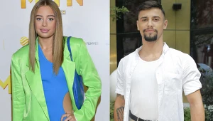 Plotkuje się o romansie Oliwii Bieniu z tancerzem Jakubem Lipowskim