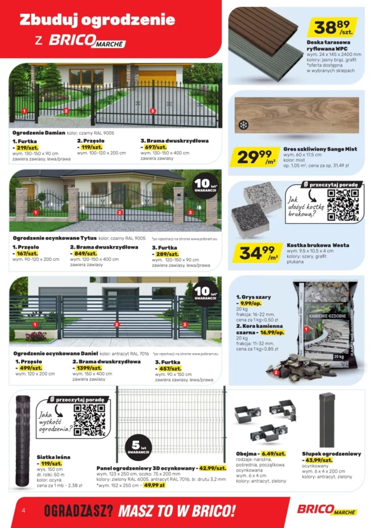 leaflet page preview image