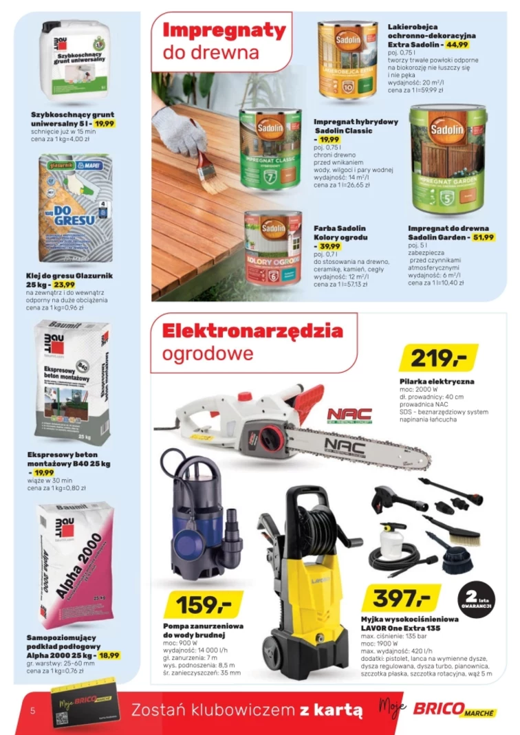 leaflet page preview image