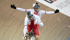 Marcin Polak i Michał Ładosz