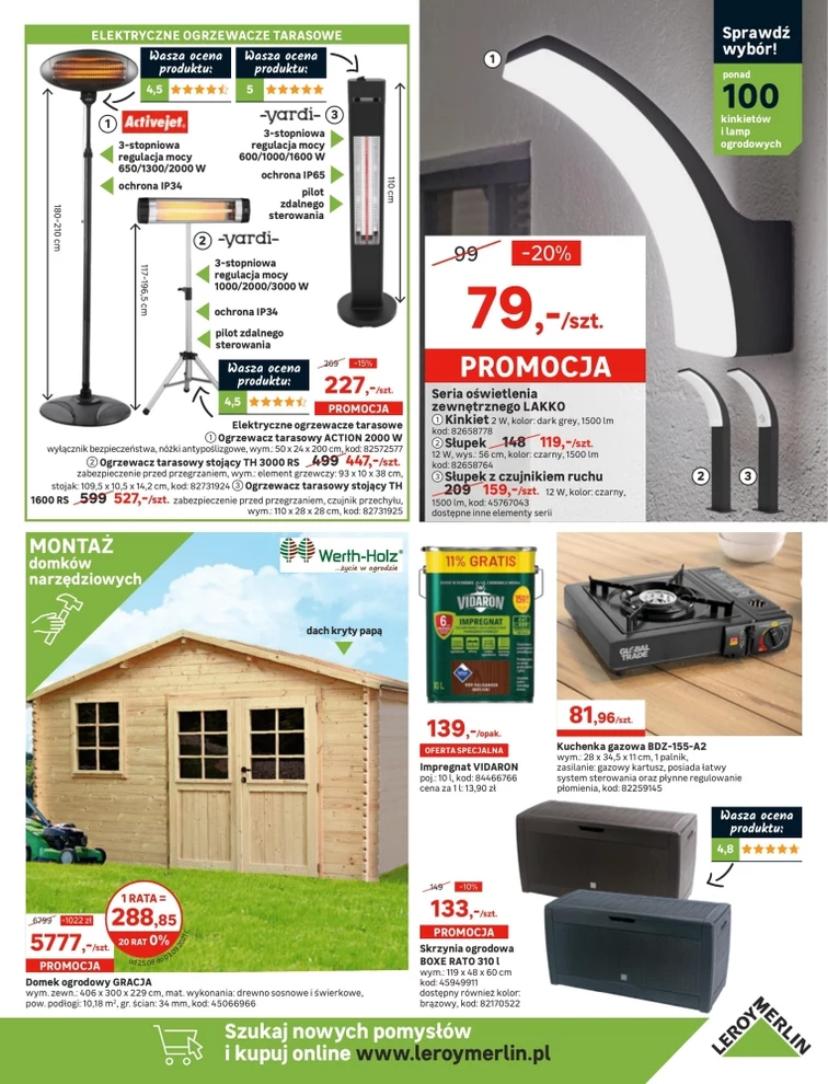 leaflet page preview image