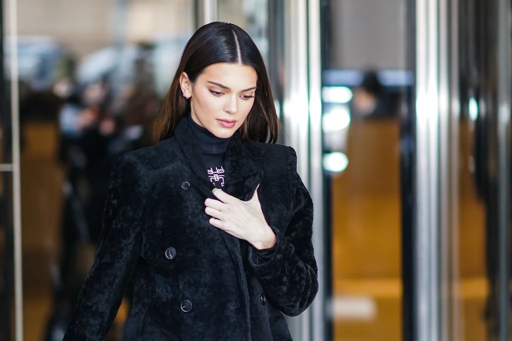 Kendall Jenner obecnie wypoczywa we Włoszech