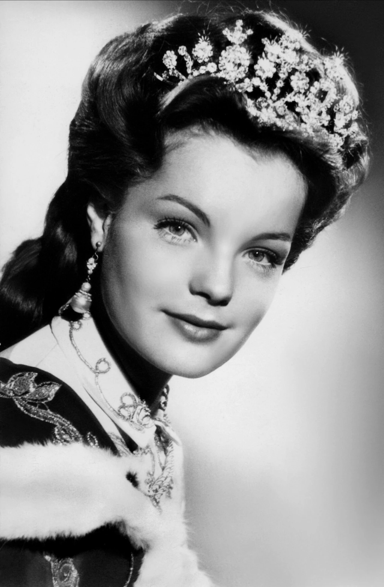 ​Romy Schneider jako Sissi 