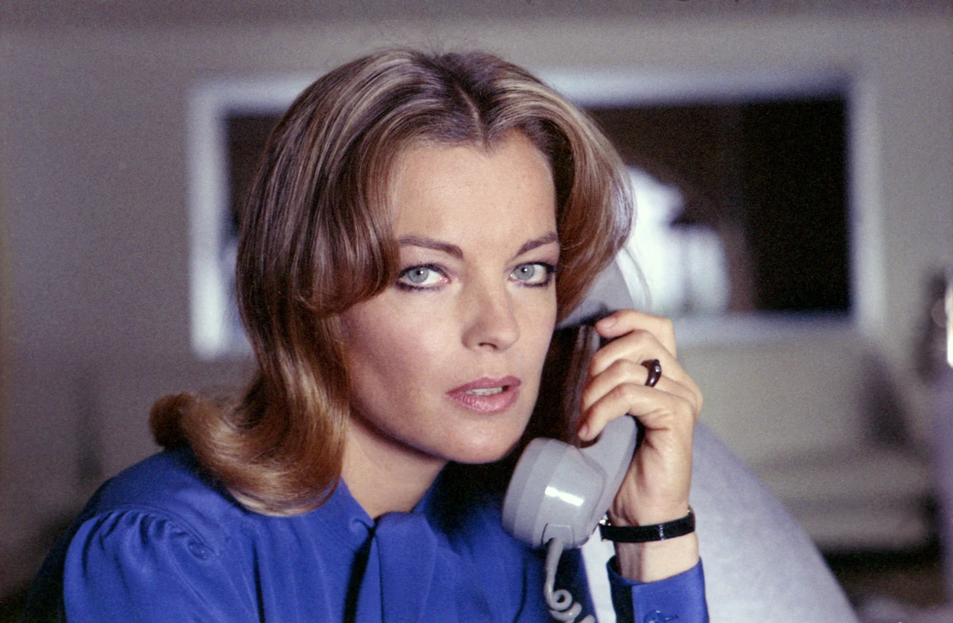 Romy Schneider