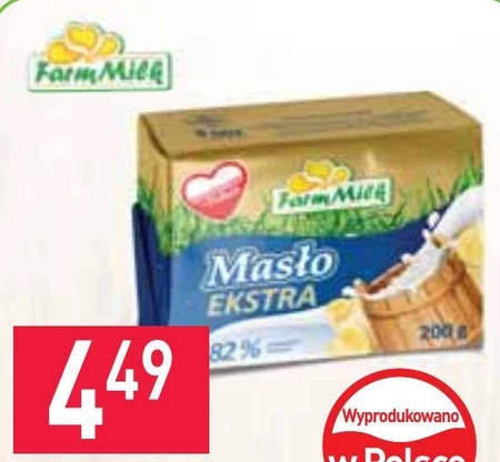 Masło Farm Milk