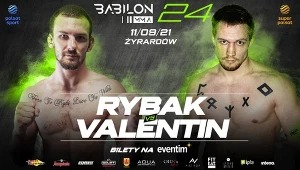 Rybak vs Valentin