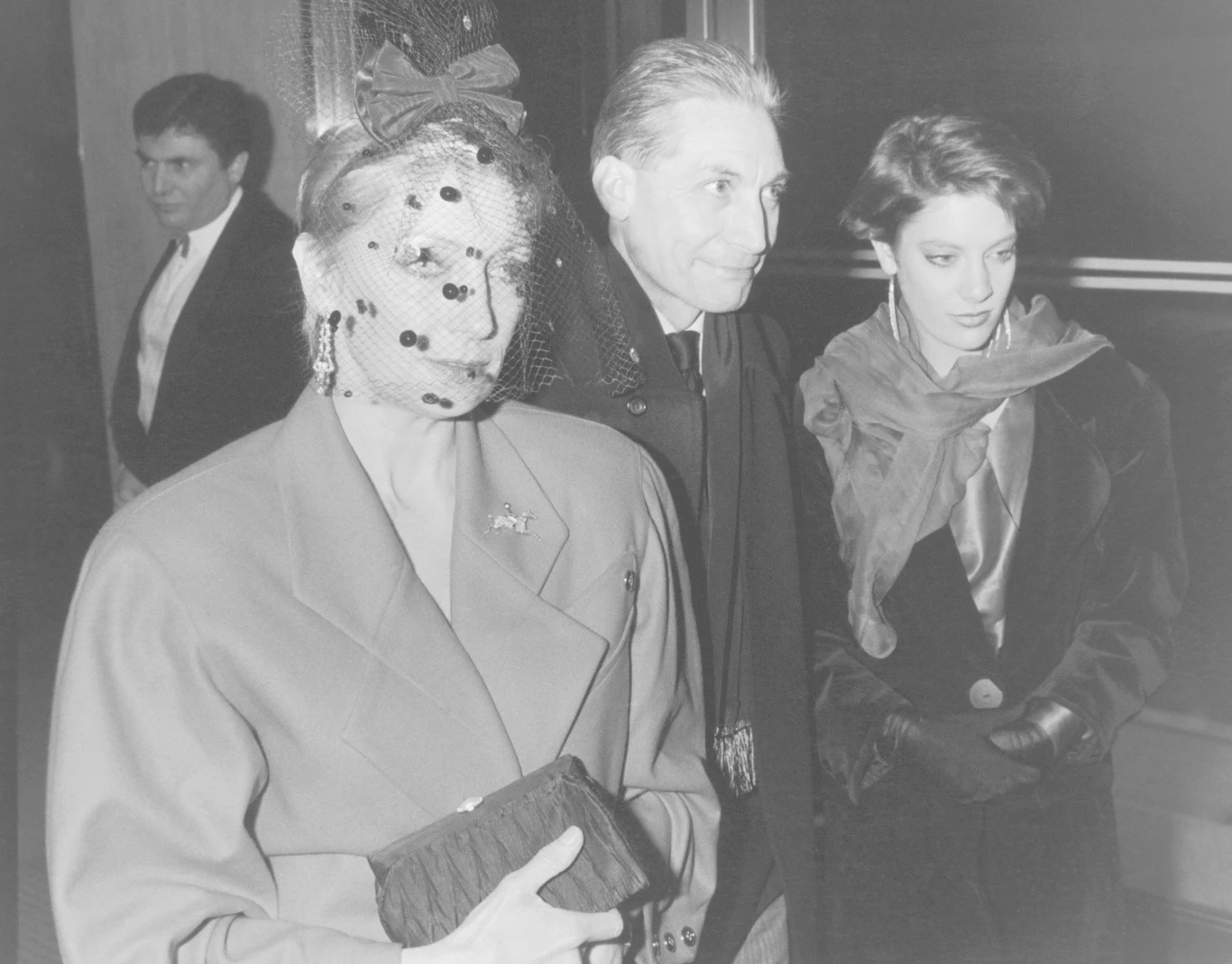 Gdy Seraphina Watts była już dorosła, wyszła za prawnika o imieniu Nick. Para doczekała się jednego dziecka - córki Charlotte. Charlie Watts i kobiety jego życia - z lewej Shirley, z prawej Seraphina, 1986 r. Gdy Seraphina Watts była już dorosła, wyszła za prawnika o imieniu Nick. Para doczekała się jednego dziecka - córki Charlotte. Charlie Watts i kobiety jego życia - z lewej Shirley, z prawej Seraphina, 1986 r.