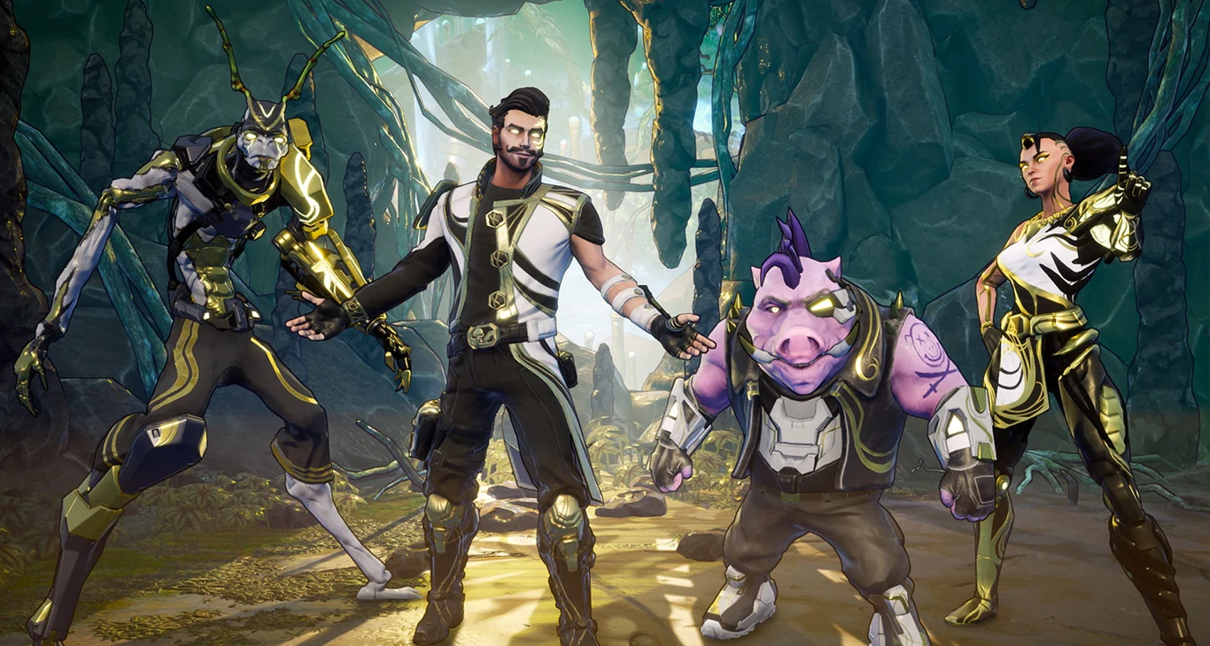 Space Punks Space Punks