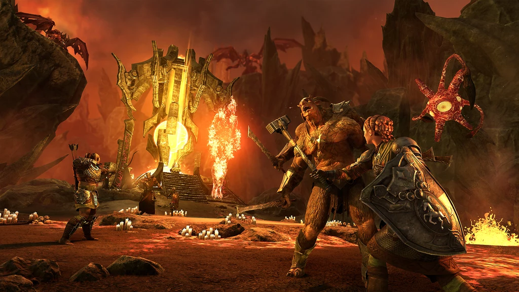 The Elder Scrolls