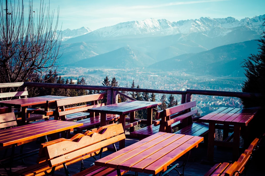 Zakopane z rekordami cen. Zdjęcie ilustracyjne Zakopane z rekordami cen. Zdjęcie ilustracyjne