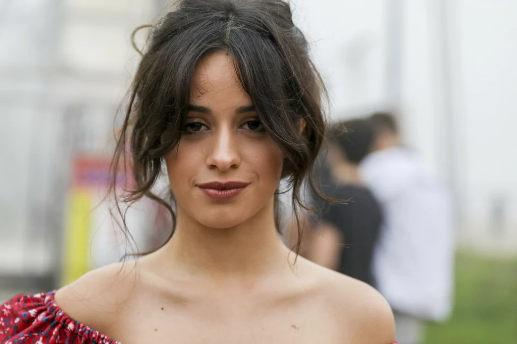 Camila Cabello jest piękną i utalentowaną wokalistką