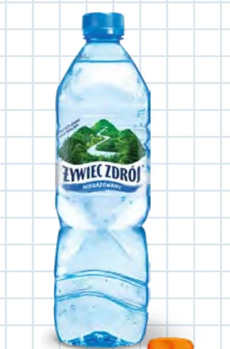 Woda Żywiec zdrój