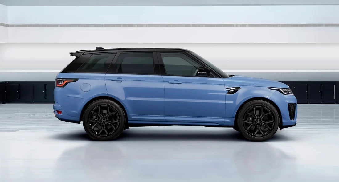 Range Rover Sport SVR Ultimate Edition