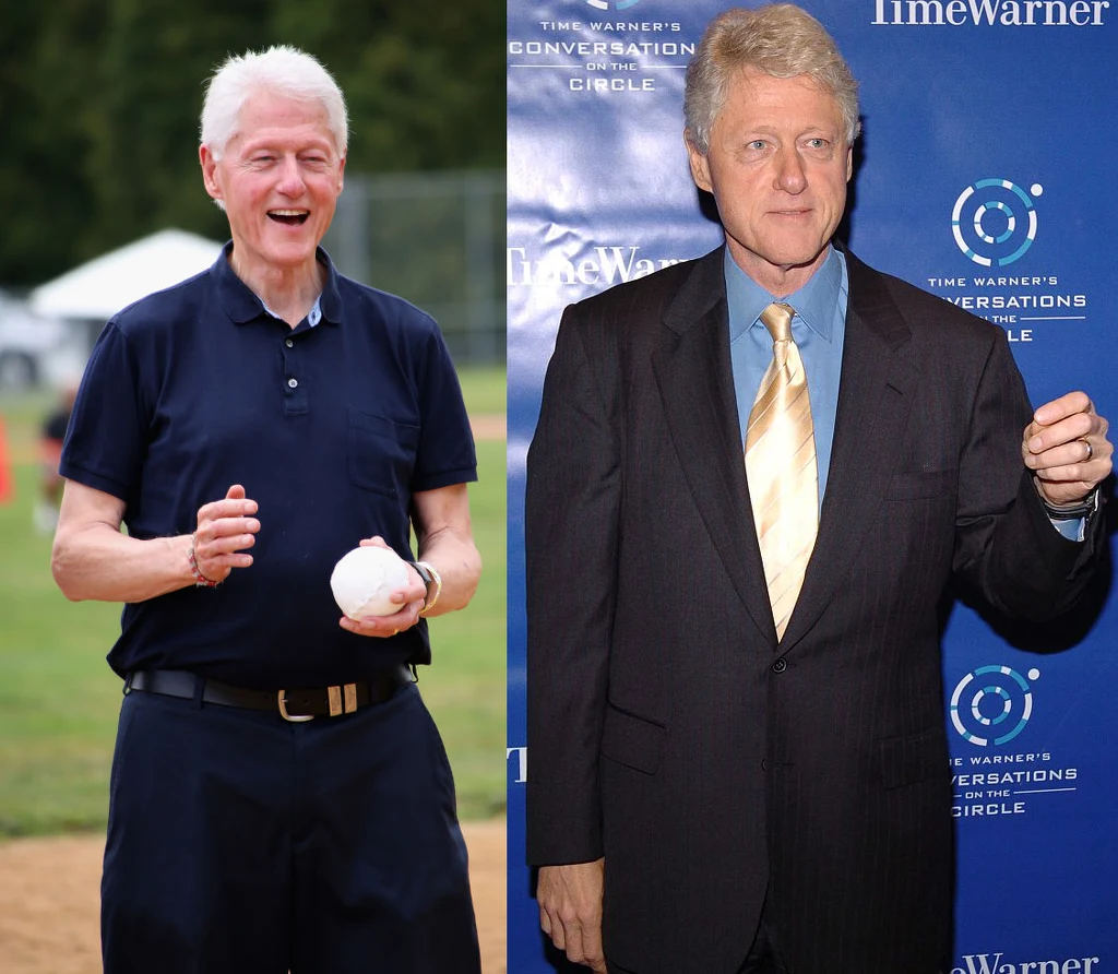 Bill Clinton Bill Clinton