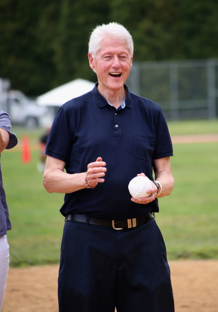 Bill Clinton Bill Clinton