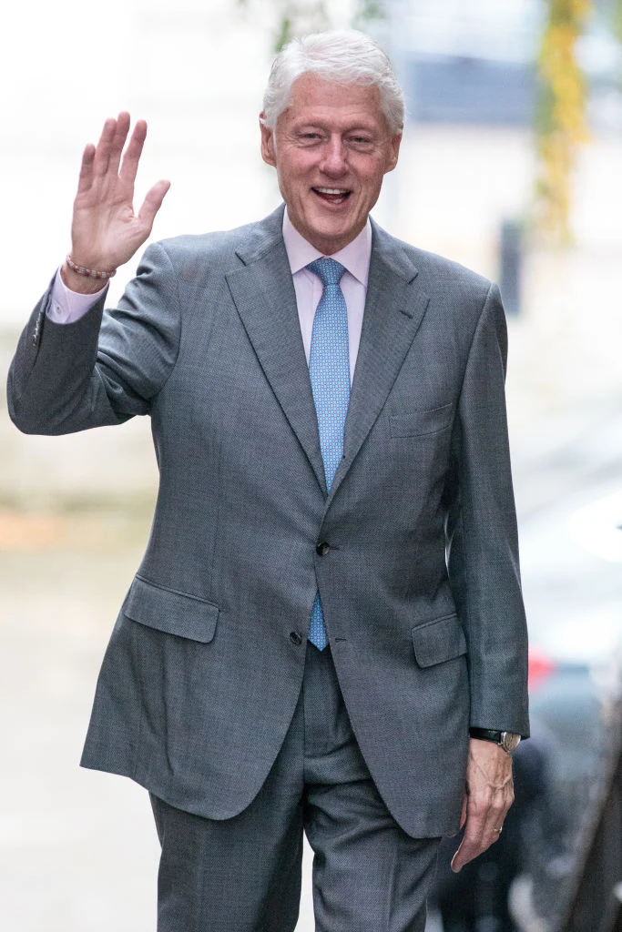 Bill Clinton Bill Clinton