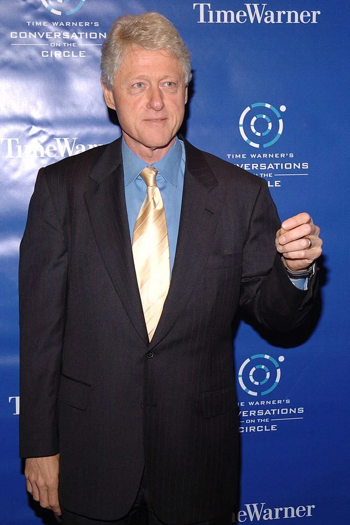 Bill Clinton Bill Clinton