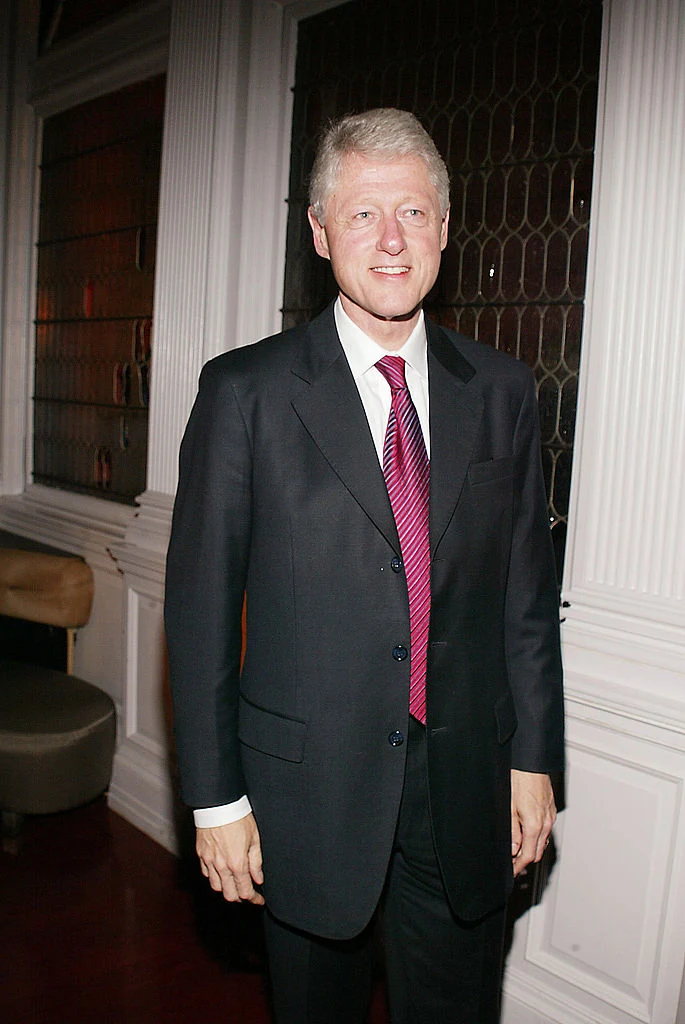 Bill Clinton Bill Clinton
