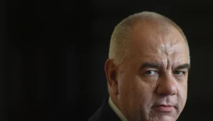 Wicepremier, minister aktywów państwowych Jacek Sasin 