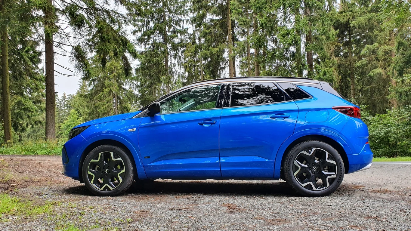 Opel Grandland