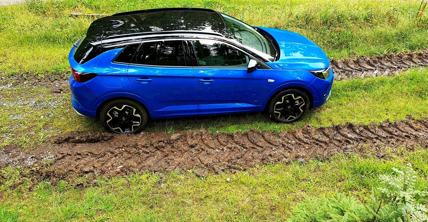 Opel Grandland