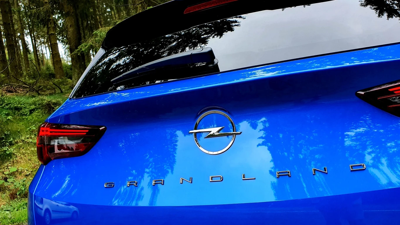 Opel Grandland