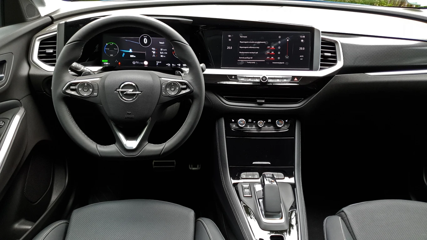 Opel Grandland