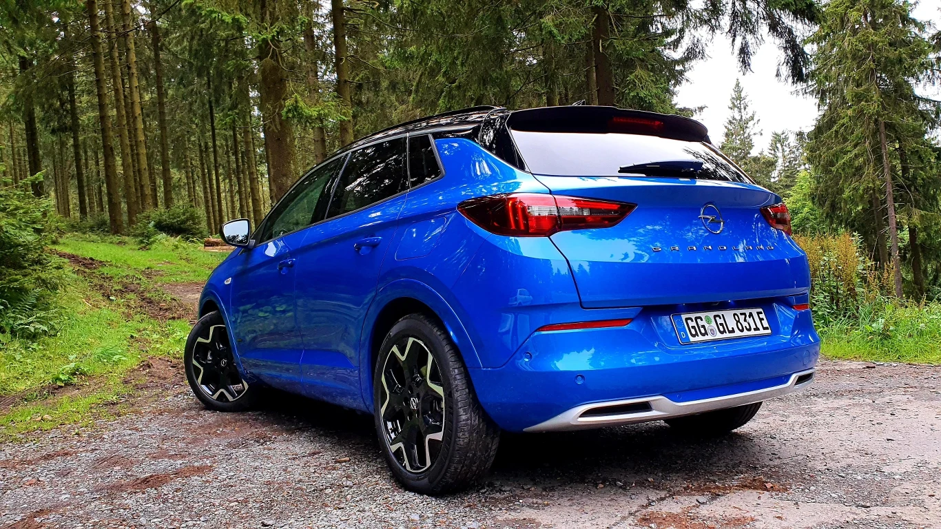 Opel Grandland