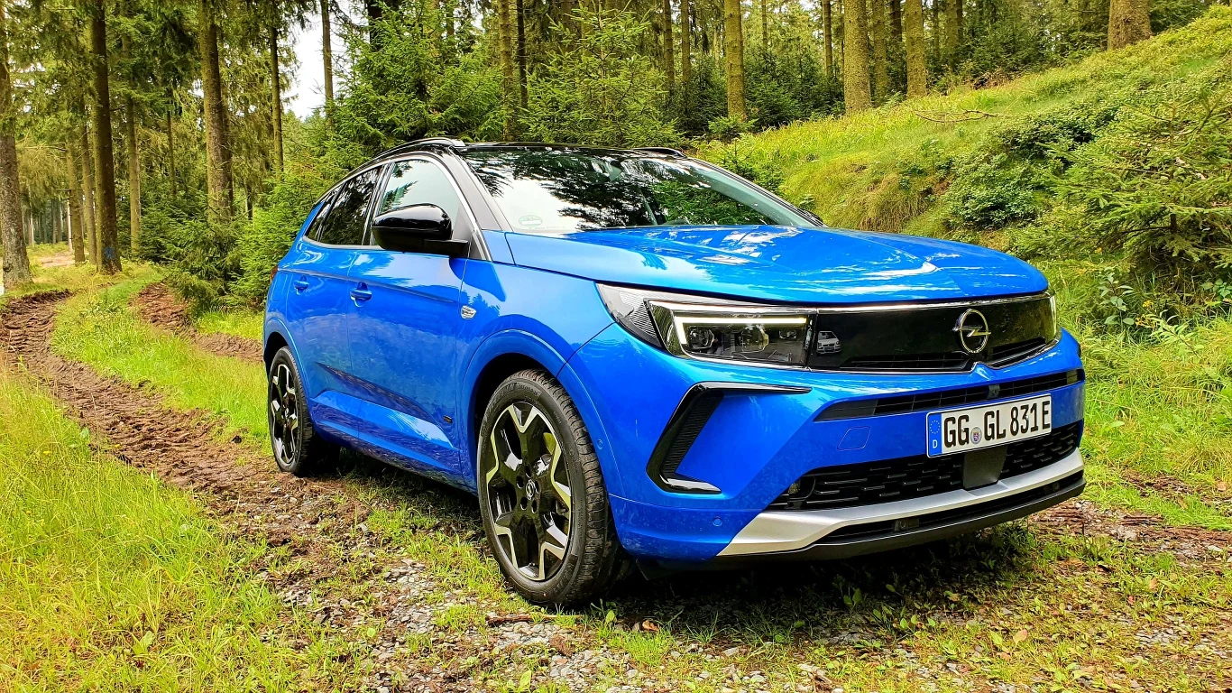 Opel Grandland