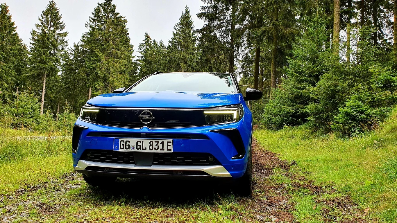 Opel Grandland