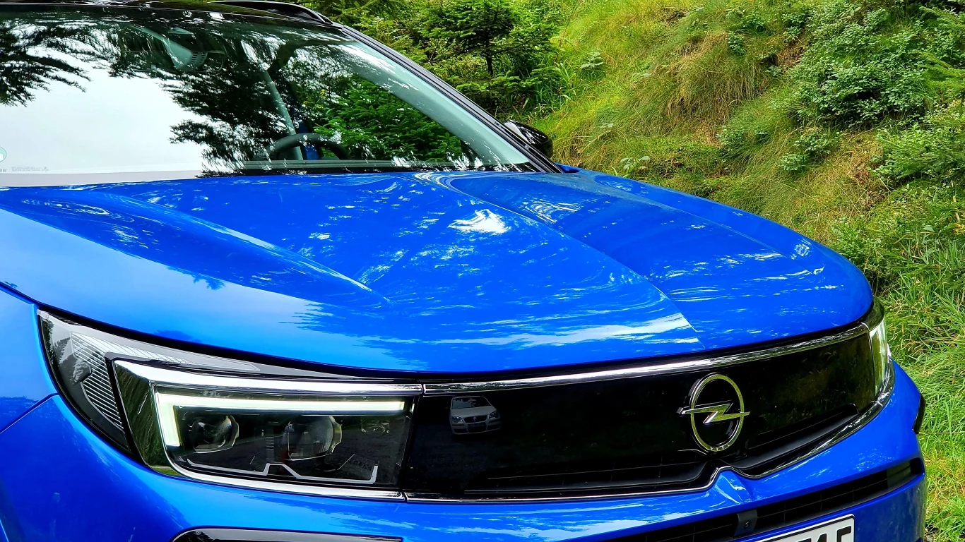 Opel Grandland