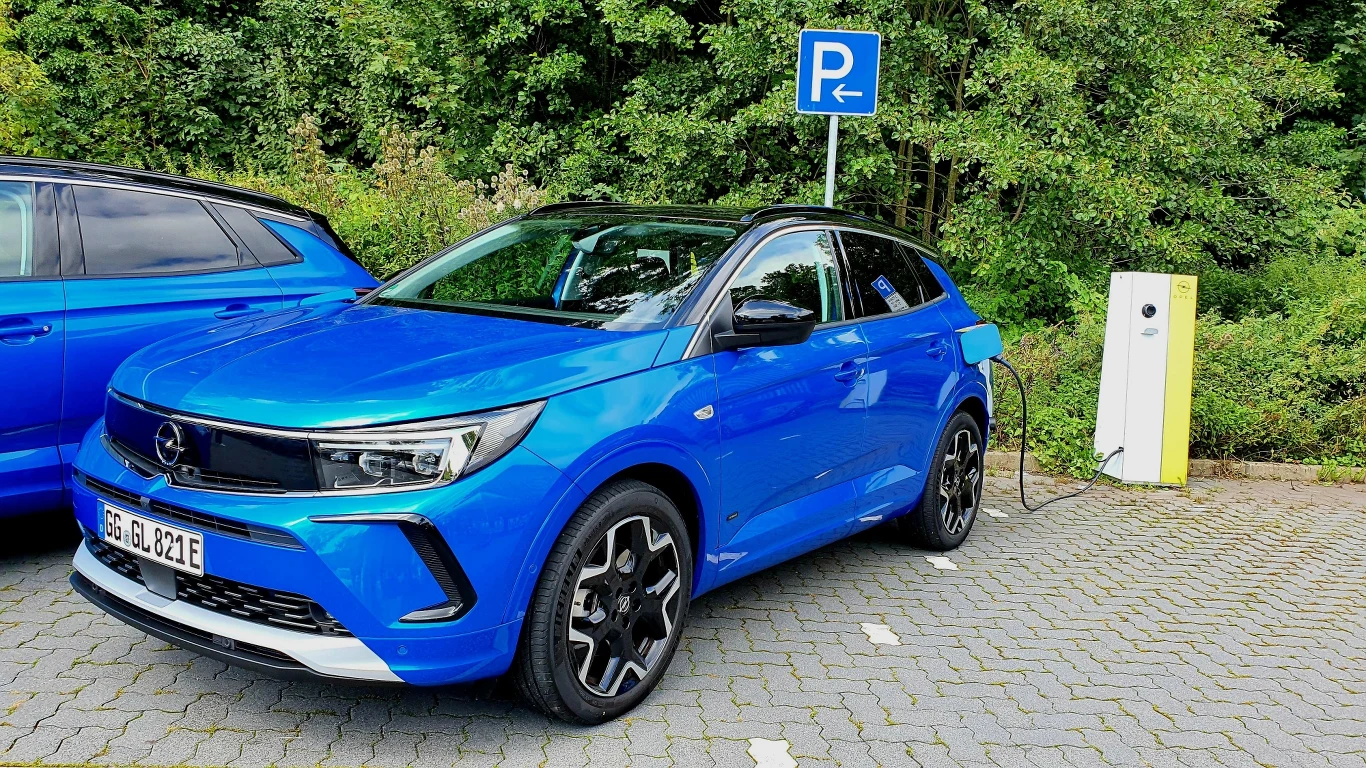 Opel Grandland