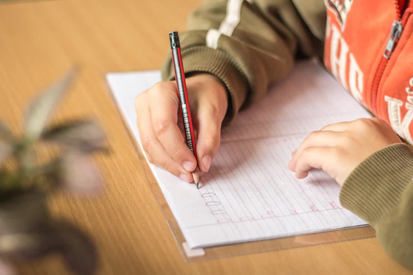 Dla dziecka wszystko będzie nowe - to także budzi lęk 