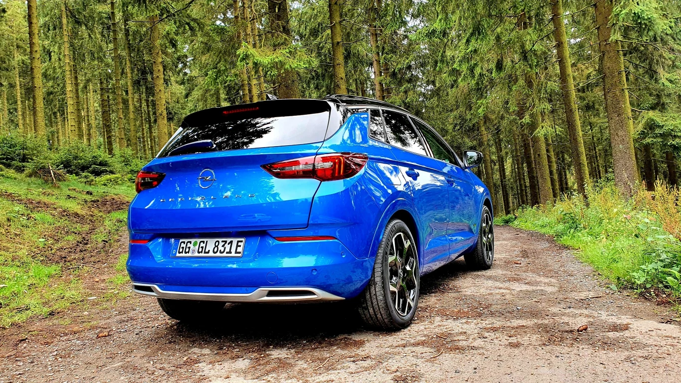 Opel Grandland