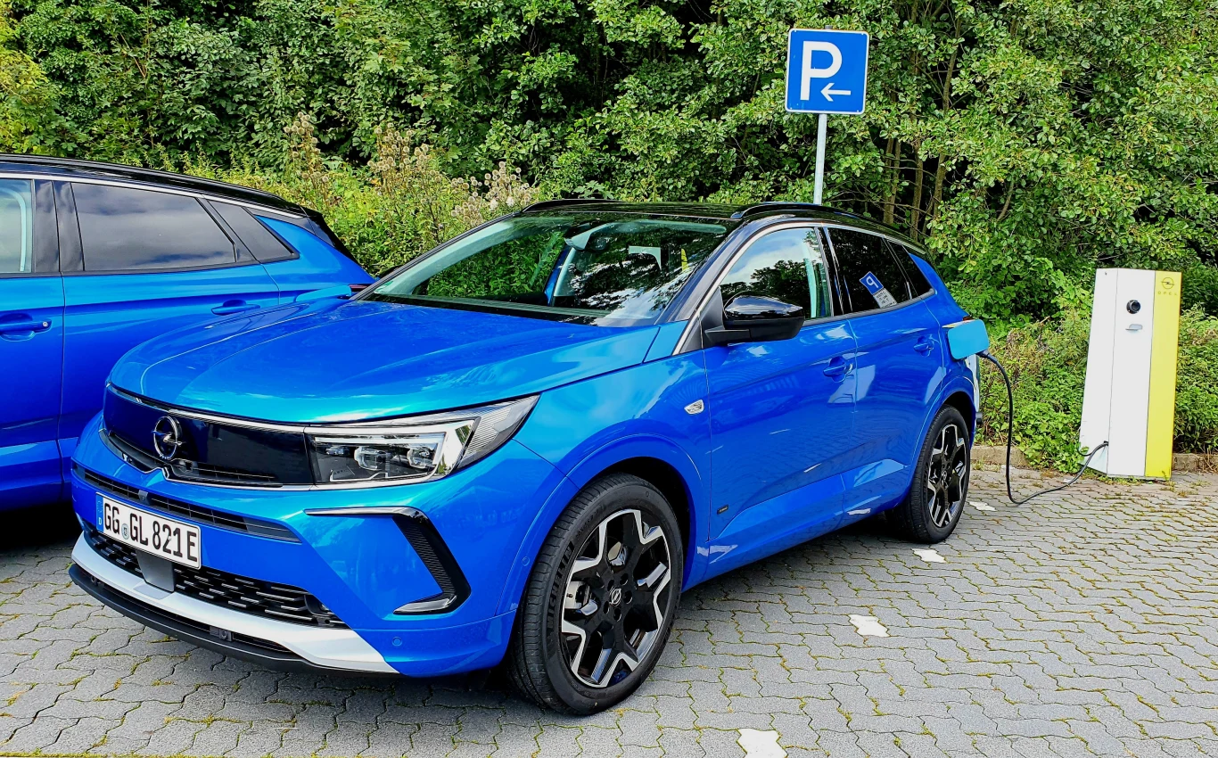 Opel Grandland