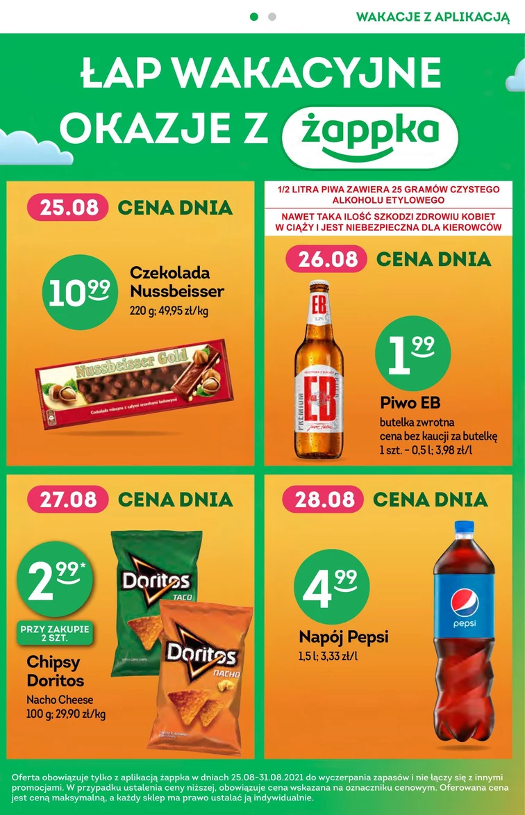 leaflet page preview image