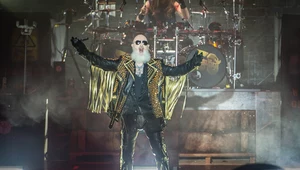 Rob Halford skończył 70 lat. Wokalista Judas Priest pokazał nowe zdjęcia