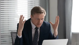 Awaria systemy CEIDG. Były kłopoty z wyrejestrowaniem firmy
