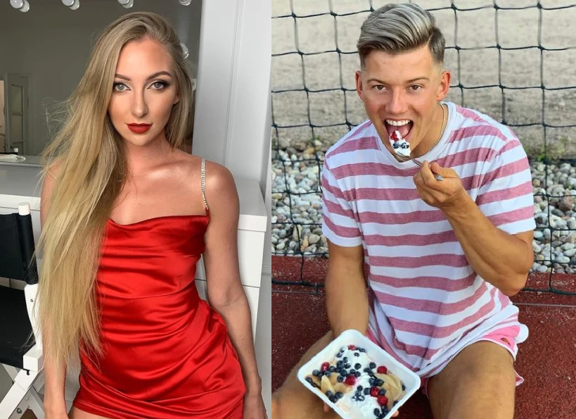 Marta Rentel i Michał Gała mieli relację "friends with benefits"!