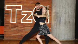 Kinga Sawczuk zatańczy na parkiecie Polsatu z Jakubem Lipowskim