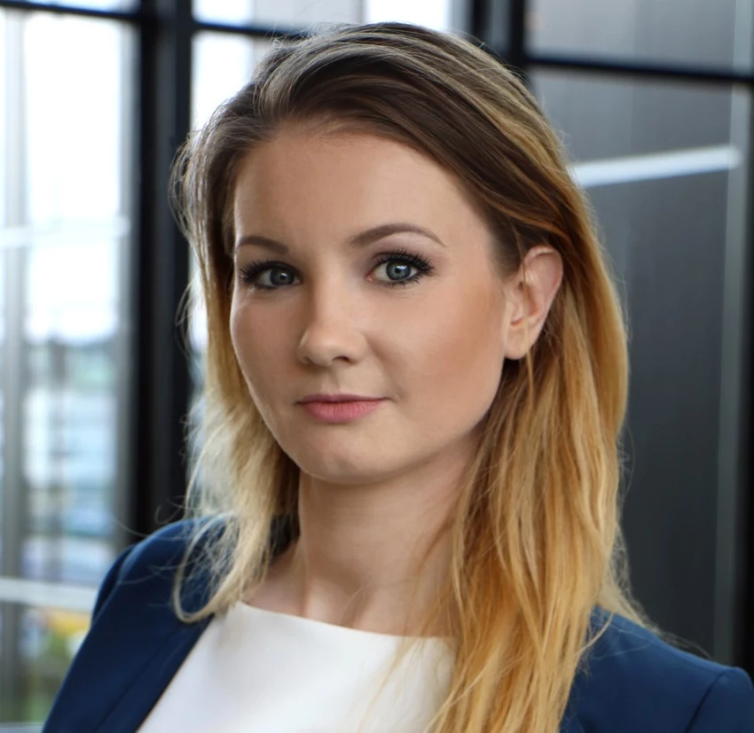 Karolina Rzońca-Bajorek, wiceprezes Asseco Poland