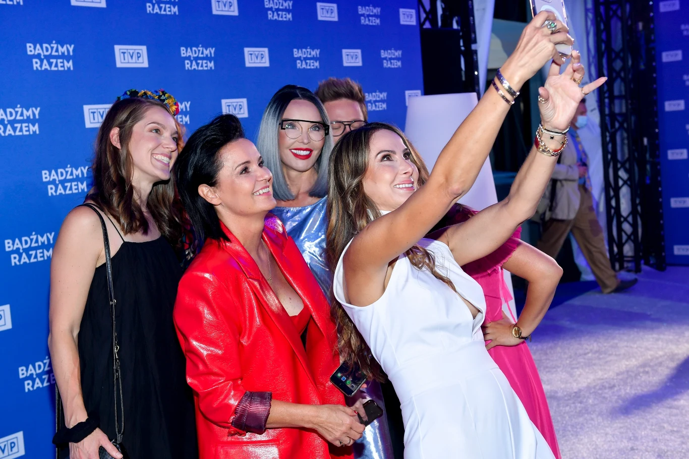 Gwiazdy na prezentacji ramówki TVP