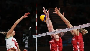 Siatkówka. Bułgaria - Polska 3-1 w mistrzostwach Europy kobiet