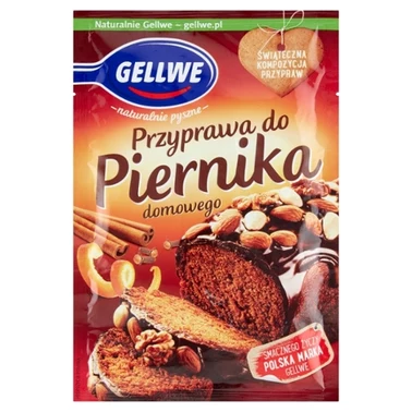 Gellwe Przyprawa do piernika 40 g - 2