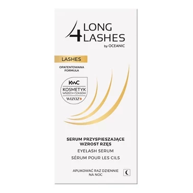 Long4Lashes serum przyspieszające wzrost rzęs 3 ml - 10