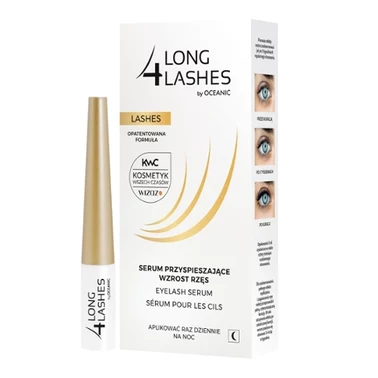 Long4Lashes serum przyspieszające wzrost rzęs 3 ml - 9